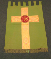 Parochie O.L.V. Onbevlekt Ontvangen Terwinselen jaren-1970 - Voorzijde thumbnail