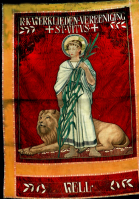 RK Werkliedenvereniging St. Vitus Well 1931 - Voorzijde