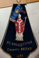 Harmonie St. Augustinus Lutterade - Voorzijde