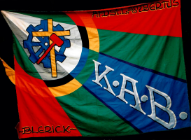 Kath. Arbeidersbeweging St. Lambertus Blerick - Voorzijde thumbnail