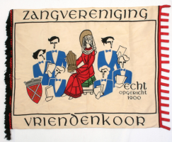 Zangvereniging Vriendenkoor Echt - Voorzijde thumbnail