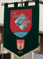 CV De Sjraveleirs Hier 2020 - Voorzijde thumbnail