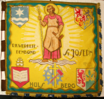 RK Werkliedenbond Hulsberg 1932 - Voorzijde