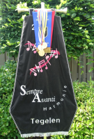 Harmonie Sempre Avanti Tegelen 2002 - Voorzijde thumbnail