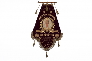 RK Mijnwerkersbond Heerlen 1934 - Voorzijde thumbnail