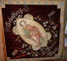 Schutterij St. Paulus Vaals 1946 - Voorzijde thumbnail