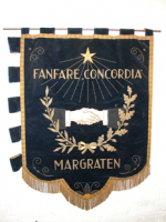 Kon. Harmonie Concordia Margraten 1952 - Voorzijde thumbnail