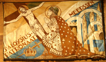 St. Aloysius Patronaat Meerssen 1930 - Voorzijde thumbnail