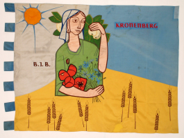 Boerinnen Jeugdbond (BJB) Kronenberg 1963 - Voorzijde thumbnail