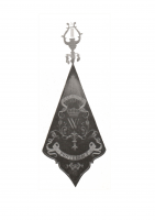 Harmonie Wilhelmina Posterholt 1902 - Voorzijde