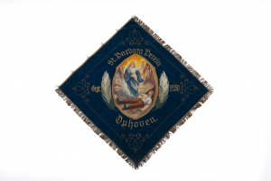 Ketteler-Verein St. Barbara Ophoven 1930 - Voorzijde thumbnail