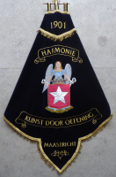 Harmonie Kunst door Oefening Maastricht 2006 - Voorzijde