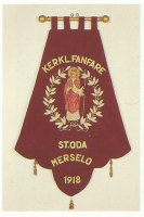 Fanfare St. Oda Merselo - Voorzijde thumbnail