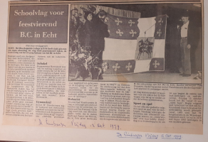 Bisschoppelijk College Echt 1979 - Extra afbeelding