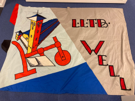 Limb. Land- en Tuinbouwbond LLTB Well - Voorzijde