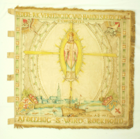 Ned. RK Vereeniging van Handelsreizigers St. Christoffel & Wiro Roermond 1922 - Voorzijde thumbnail