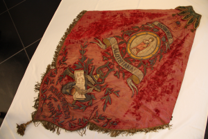 Kon. Fanfare Aloysiana Schaesberg 1895 - Voorzijde