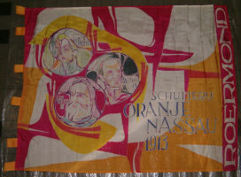 Schutterij Oranje-Nassau Roermond - Voorzijde thumbnail