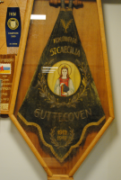 Fanfare St. Caecilia Guttecoven 1947 - Voorzijde