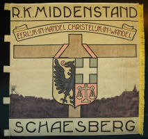 RK Middenstand Schaesberg 1930 - Voorzijde