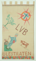 Limb. Vrouwenbeweging (LVB) Ulestraten 1956 - Voorzijde thumbnail
