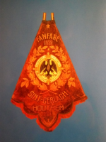 Brassband St. Gerlach Houthem 1926 - Voorzijde thumbnail