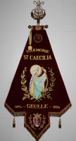 Harmonie St. Caecilia Geulle 1994 - Voorzijde