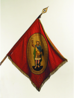 Kerkelijke Erewacht St. Expeditus Lemiers 1925 - Voorzijde