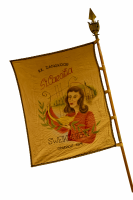 Mannenkoor St. Caecilia 1875 Sweykhuizen 1975 - Voorzijde