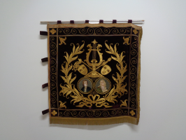 Toneelvereniging Frohsinn Spekholzerheide 1908 - Voorzijde thumbnail