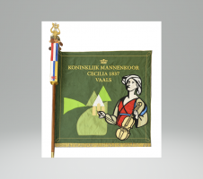 Kon. Mannenkoor Cecilia Vaals 2009 - Voorzijde thumbnail