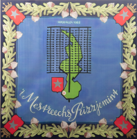 Meestreechs Rizzjemint Maastricht 1990 - Voorzijde