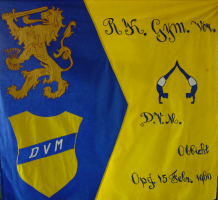 RK Gymnastiekvereniging De Vlugge Maaskanters Obbicht 1960 - Voorzijde thumbnail