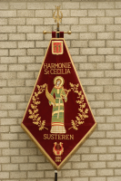 Harmonie St. Cecilia Susteren 1984 - Voorzijde thumbnail