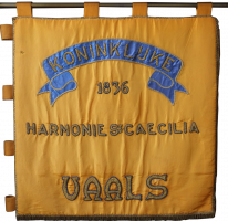 Kon. Harmonie St. Cecilia 1836 Vaals - Voorzijde thumbnail