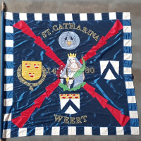 Gilde van Wieërter Stadsschötte St. Catharina 1480 Weert 1989 - Voorzijde thumbnail