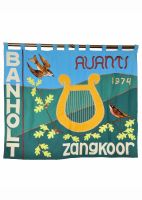Zangkoor Avanti Banholt 1984 - Voorzijde thumbnail