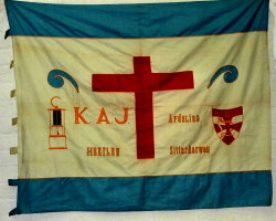 Kath. Arbeidersjeugd (KAJ) Heerlen - Voorzijde thumbnail