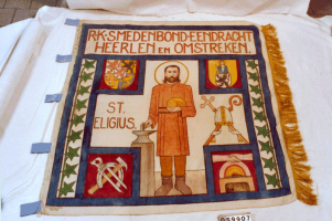 RK Smedenbond Eendracht Heerlen 1929 - Voorzijde