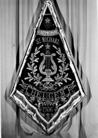 Harmonie St. Michaël Heugem 1906 - Voorzijde