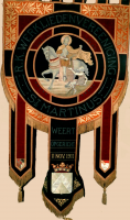 RK Werkliedenvereniging St. Martinus Weert 1912 - Voorzijde thumbnail