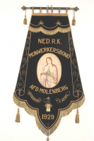 Ned. Kath. Mijnwerkersbond Molenberg 1931 - Voorzijde thumbnail