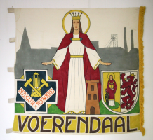 Ned. Kath. Mijnwerkersbond Voerendaal 1956 - Voorzijde thumbnail