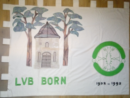 Limb. Vrouwenbeweging (LVB) Born 1992 - Voorzijde thumbnail