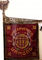 Wielervereniging Urmond - Voorzijde