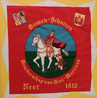 Schutterij Bussen Schutten Neer 2021 - Voorzijde thumbnail