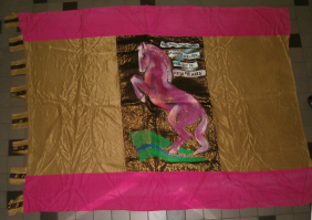 Schutterij St. Barbara Reuver - Voorzijde