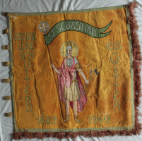 Schutterij St. Sebastianus Eys 1949 - Voorzijde thumbnail