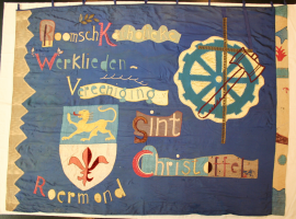 RK Werkliedenvereniging St. Christoffel Roermond 1933 - Voorzijde