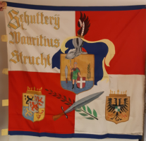 Schutterij St. Mauritius Strucht 1969 - Voorzijde